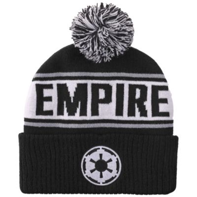 Мужская черная шапка бини Star Wars Galactic Empire