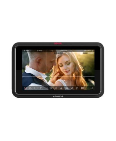 Atomos монитор-рекордер для камеры Ninja TX GO 5.2" Full HD Touchscreen Wi-Fi HDR