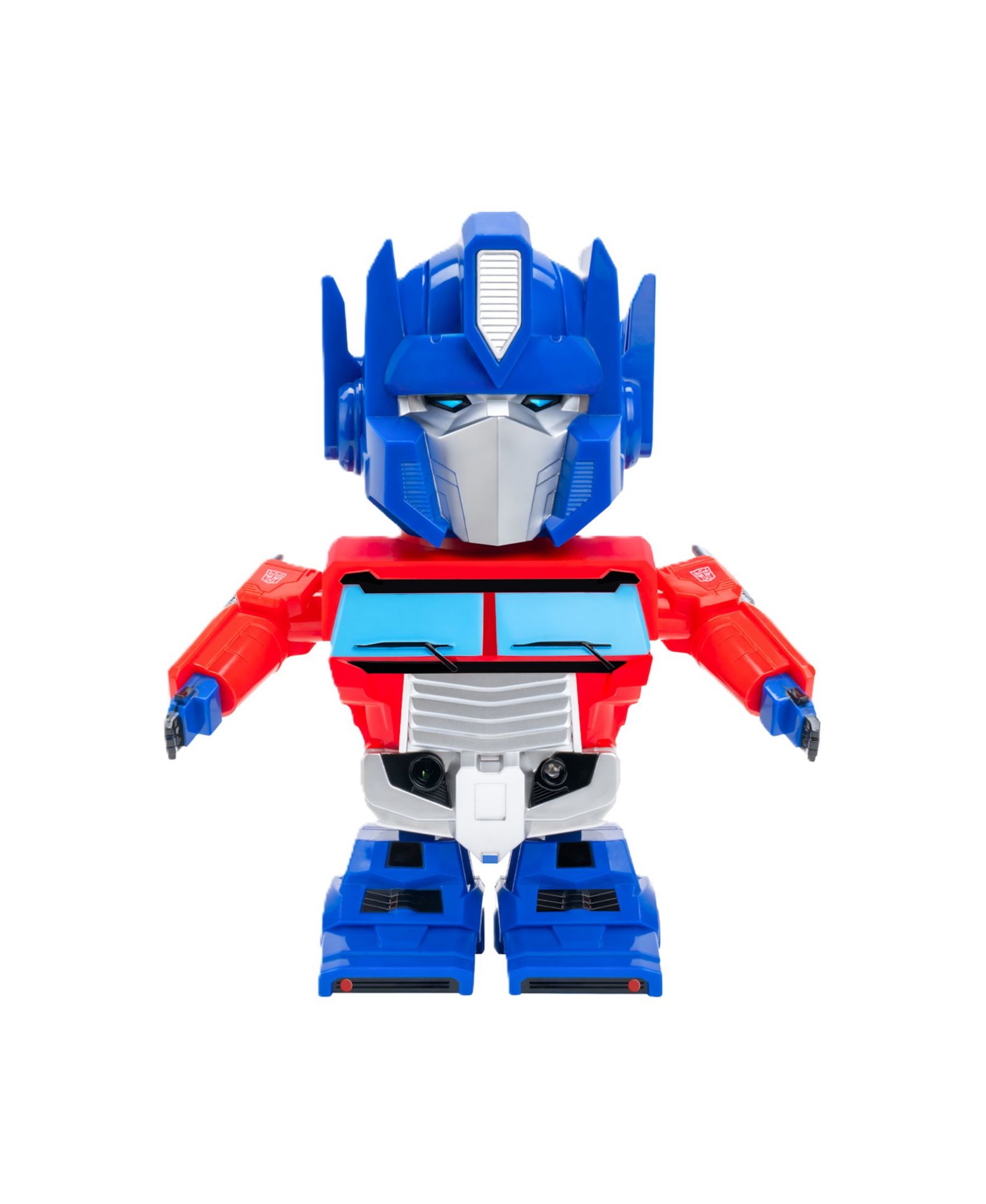 Робот Transformers Optimus Prime Dancing Robot от World Tech Toys