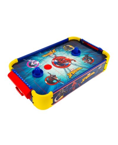 Игровая настольная Аэрохоккей World Tech Toys Marvel Spider-Man