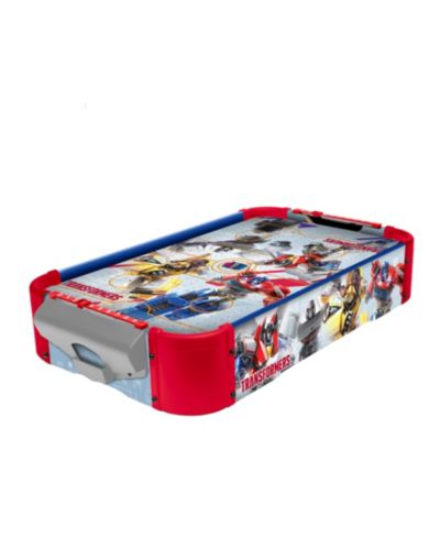 World Tech Toys Transformers электронный настольный аэрохоккей из дерева