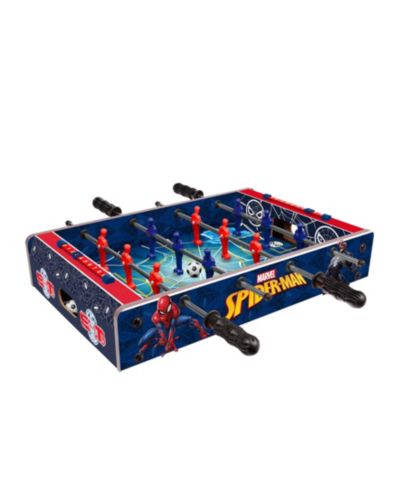 World Tech Toys Spider-Man Tabletop Foosball Game, Ages 3+