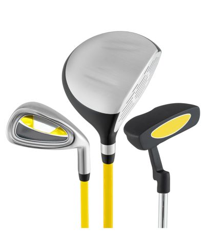 Детский клюшка для гольфа SKONYON Junior Mallet для детей 8-10 лет