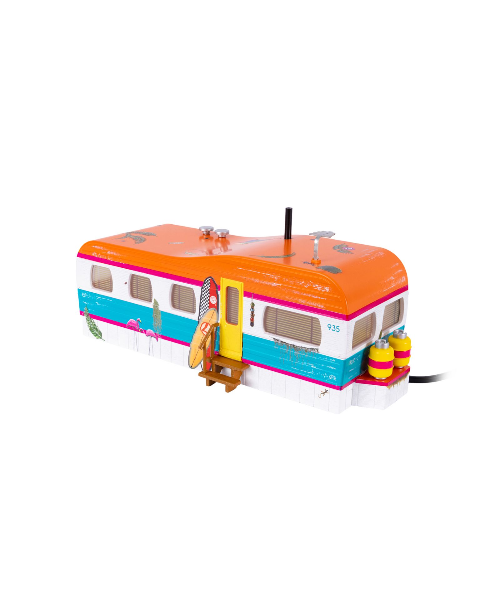 Модель поезда Lionel Beachside Plug-Expand-Play O Gauge