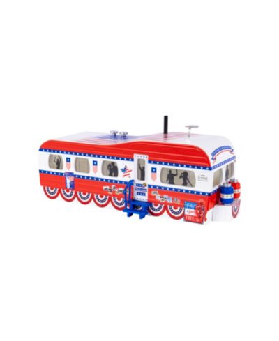 Lionel аксессуар для модели поезда O Gauge Patriotic Plug-Expand-Play