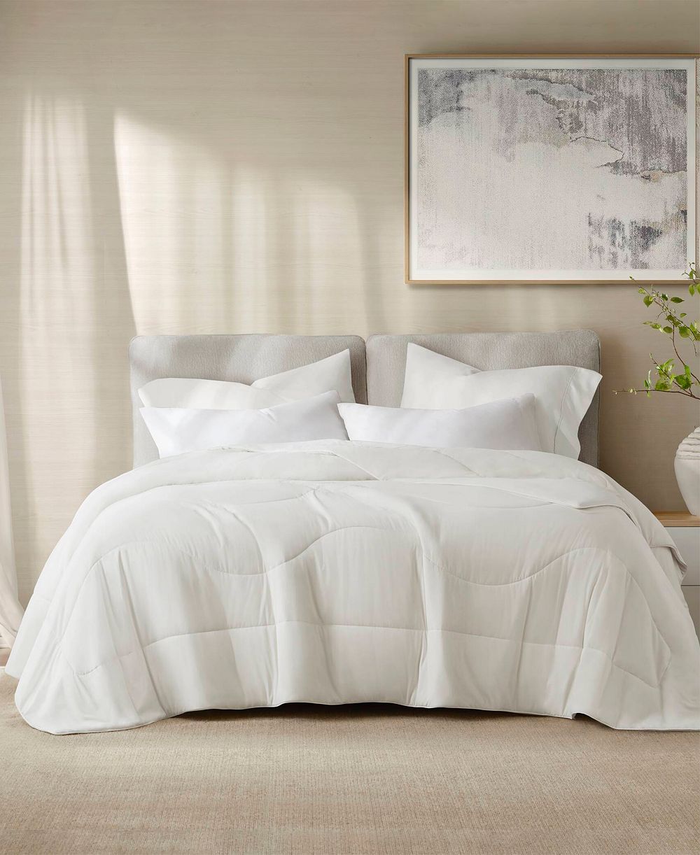 Harbor House Cooling Reversible Comforter, King/California King