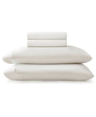 Harbor House Cooling Stretch Jersey 4-Pc. Sheet Set, Queen