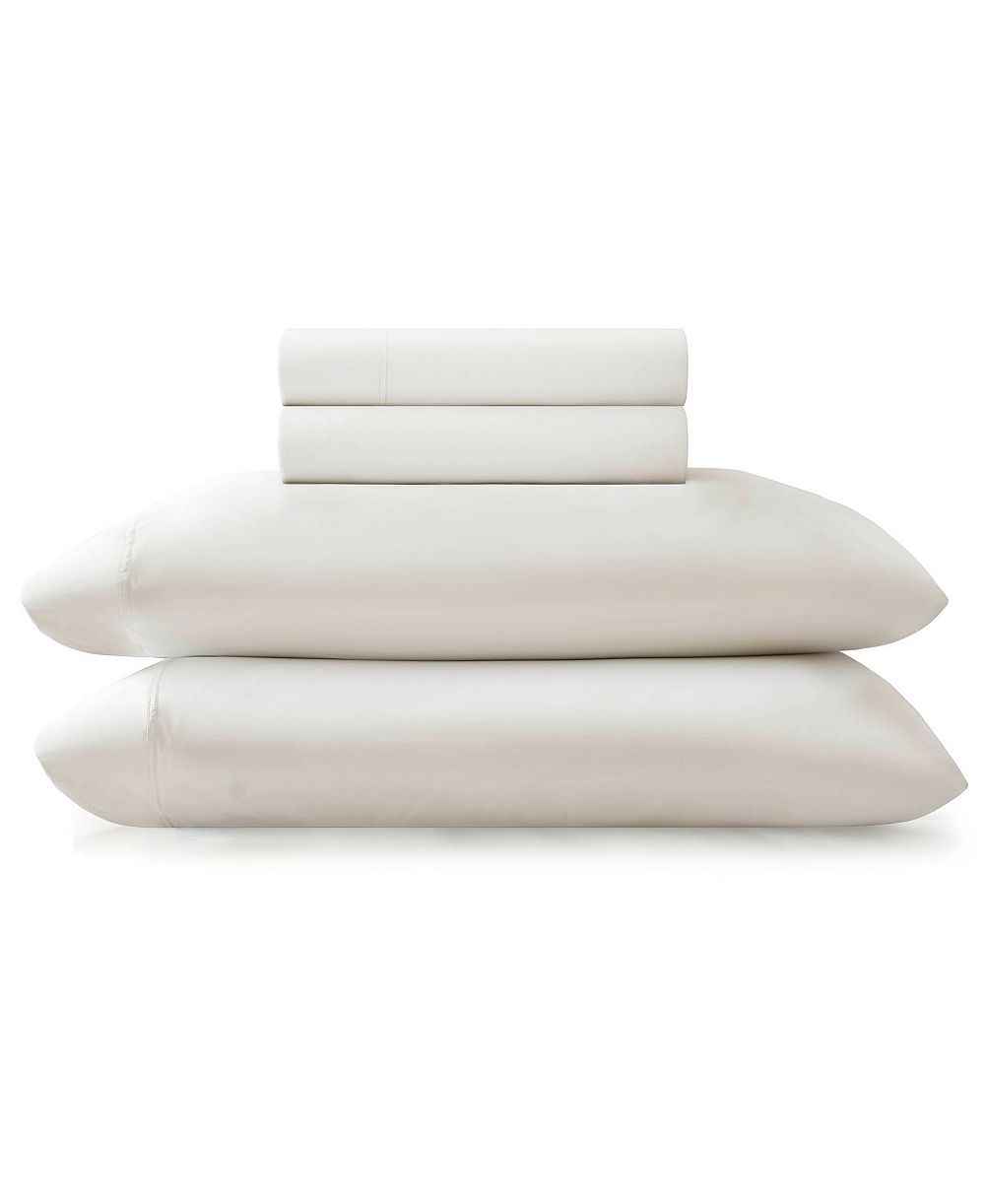 Harbor House Cooling Stretch Jersey 4-Pc. Sheet Set, King
