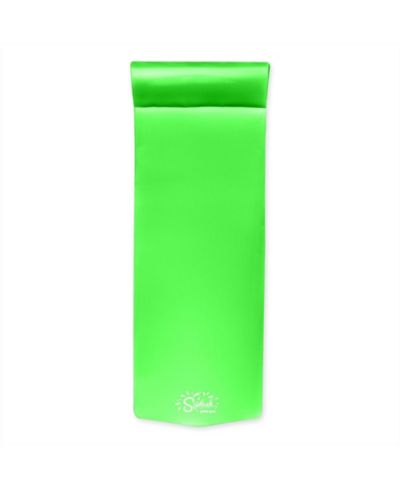 Trc Recreation Splash 1.25-Inch Thick Foam Waterproof Pool Float Mat, Adult, Ages 14+