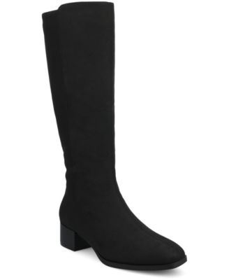 Black Suede
