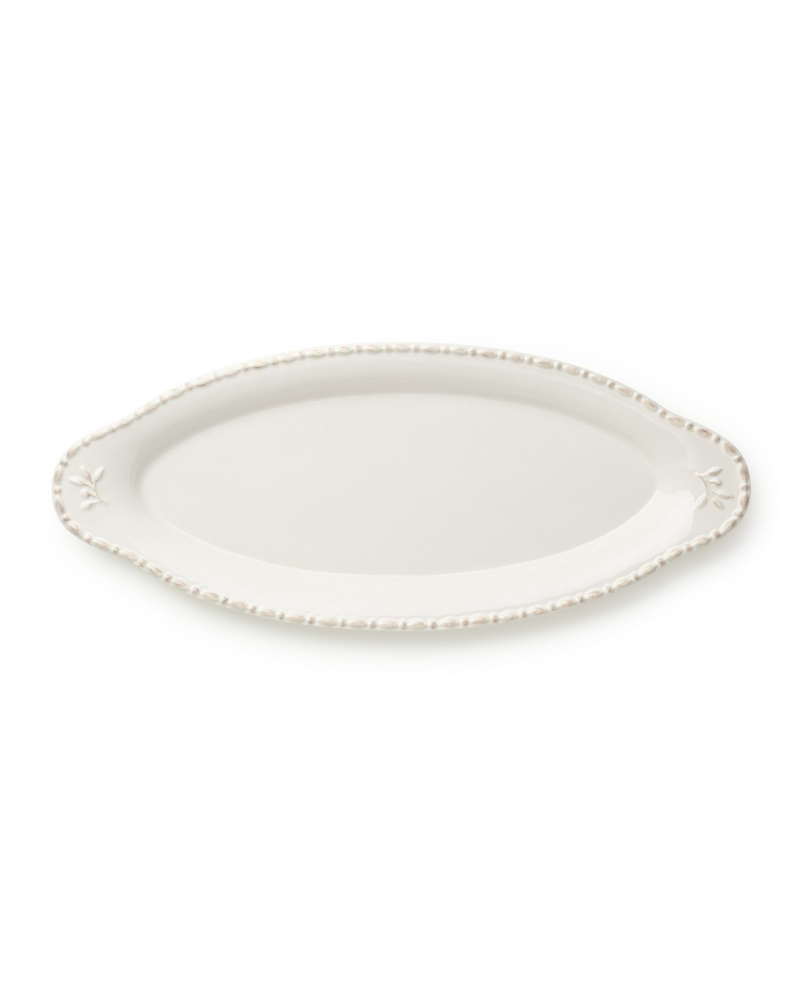 Certified International Овальное блюдо Heritage Fish Platter