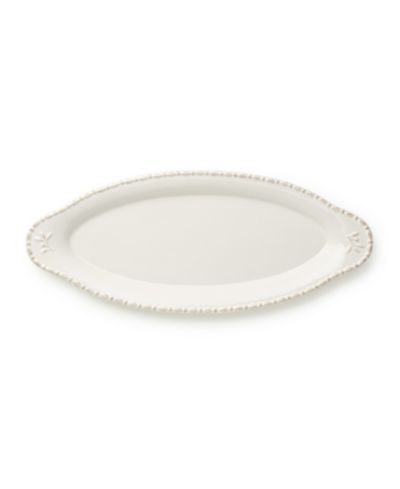 Certified International Овальное блюдо Heritage Fish Platter