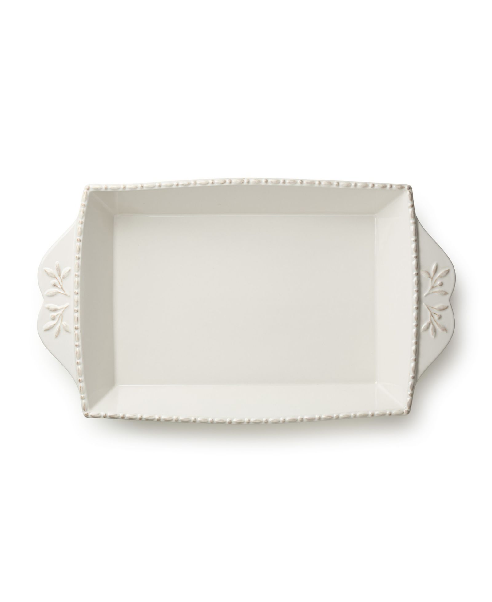 Certified International Heritage Rectangular Baker