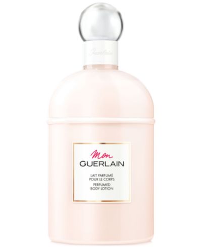 GUERLAIN Парфюмированный лосьон для тела Mon Guerlain, 6.7 oz