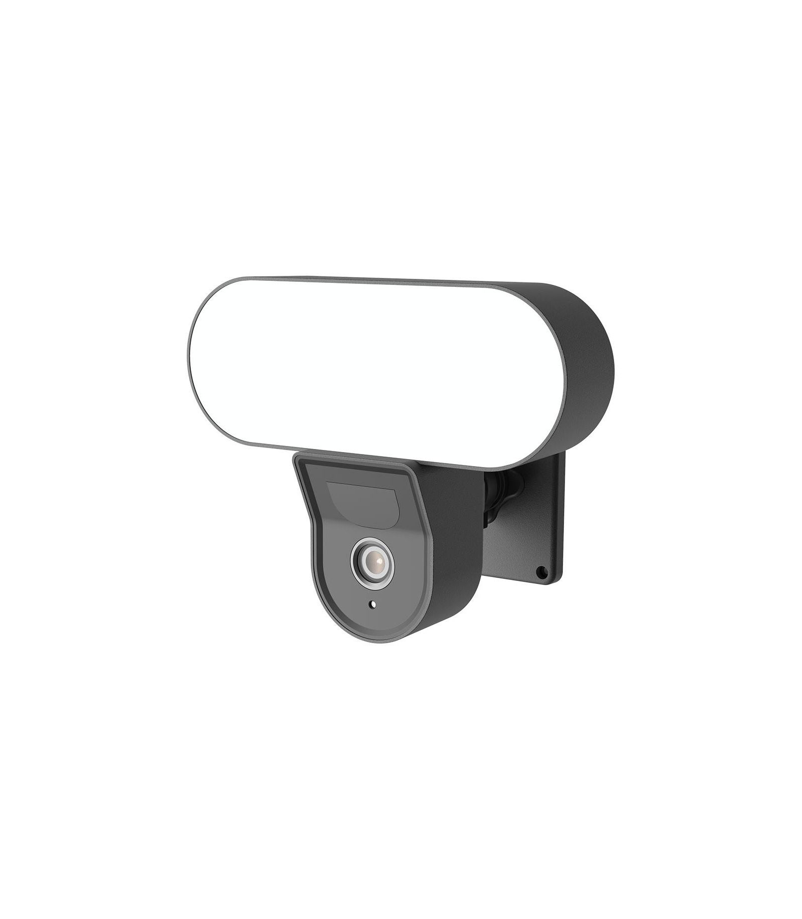 Contixo E9 Outdoor Wireless Floodlight Motion-Activated Security Camera