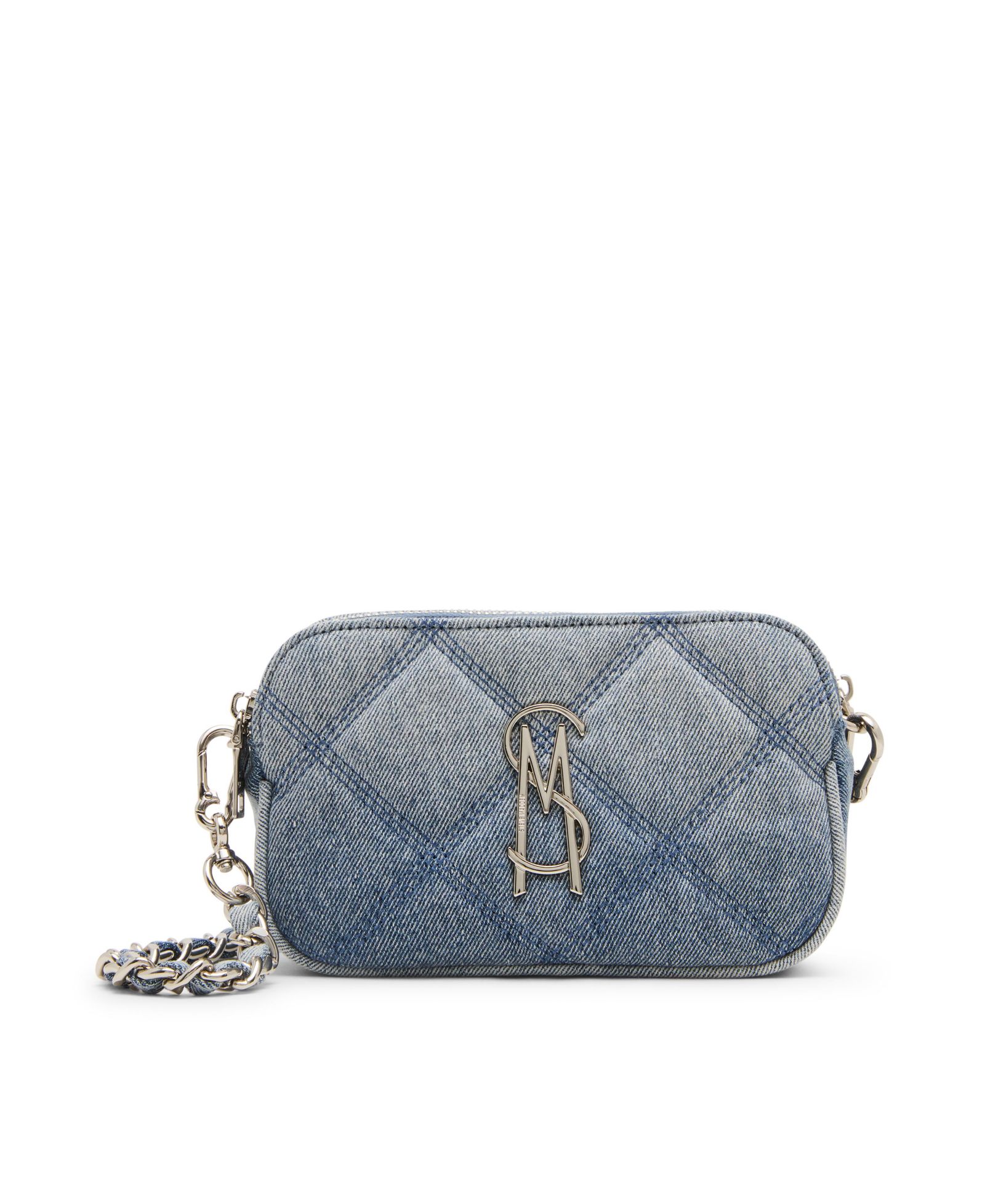 Сумка кроссбоди Steve Madden Bdaisy стеганая