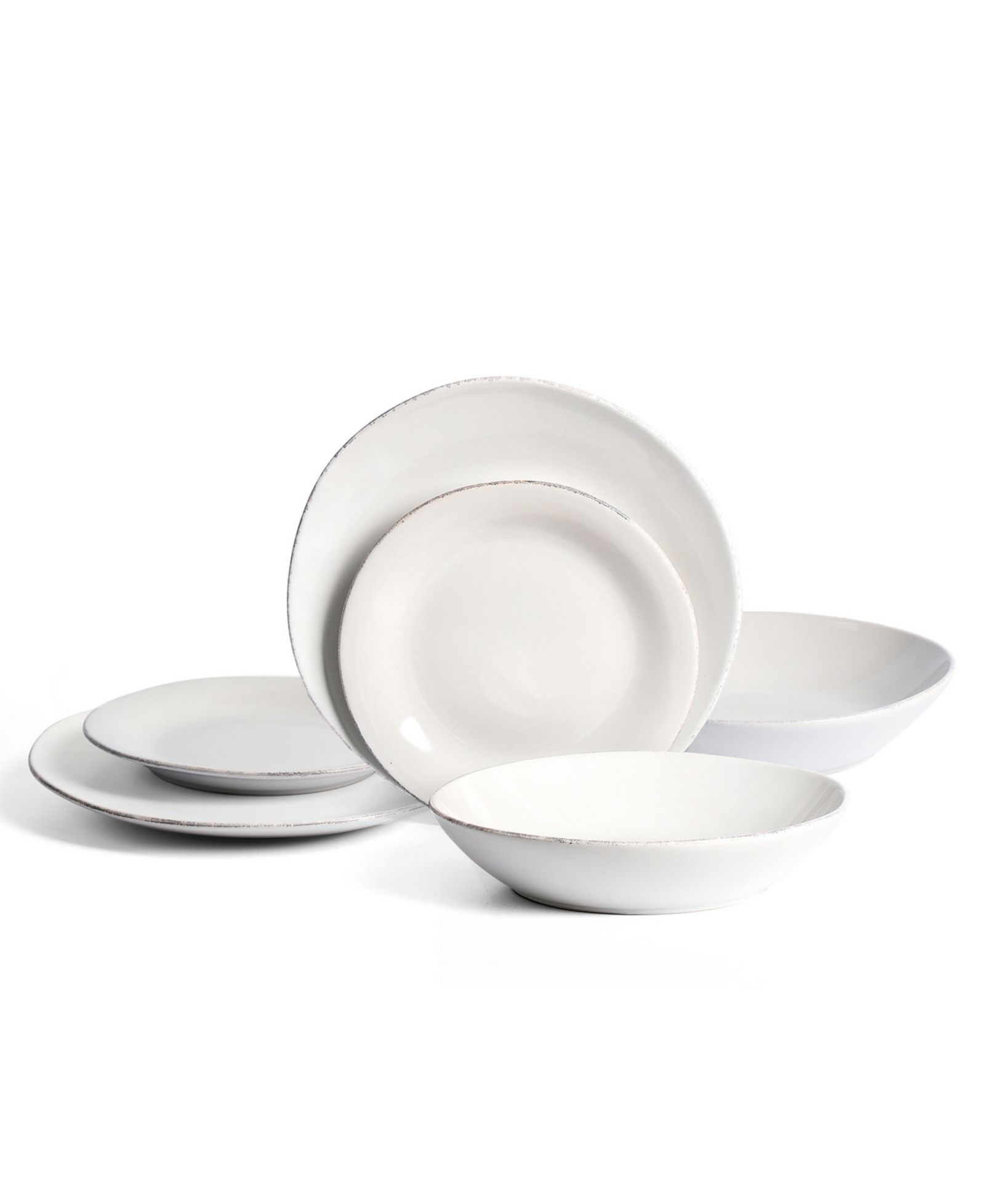 Stone Lain Essence 6-Pc. Dinnerware Set, Service for 2