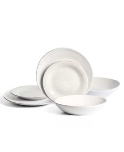Stone Lain Essence 6-Pc. Dinnerware Set, Service for 2