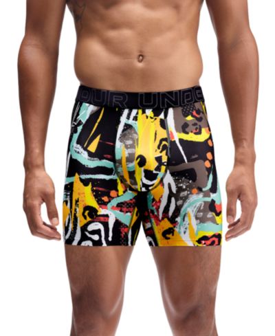 Мужские боксеры Under Armour Performance Tech