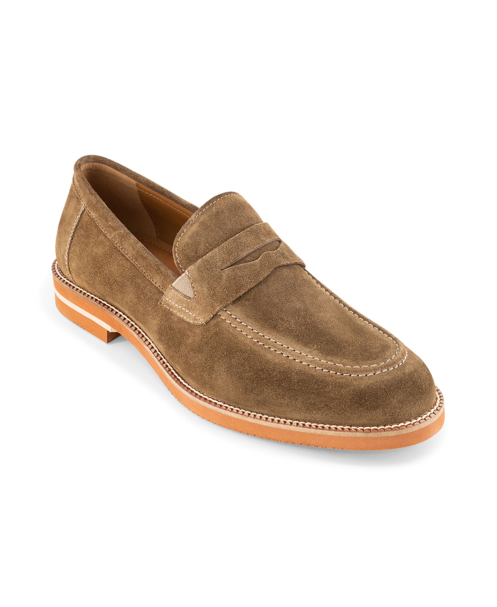 Мужские лоферы Anthony Veer Brighton Penny Slip-On