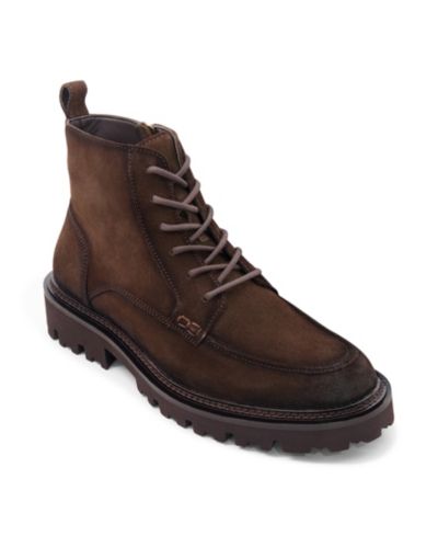 Anthony Veer Men's Everest Lace-Up Moccasin Boots