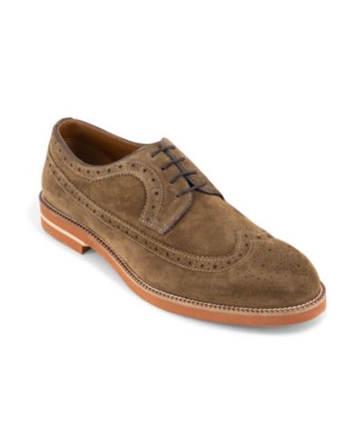 Мужские туфли Anthony Veer Hamilton Wingtip Lace-Up Derby
