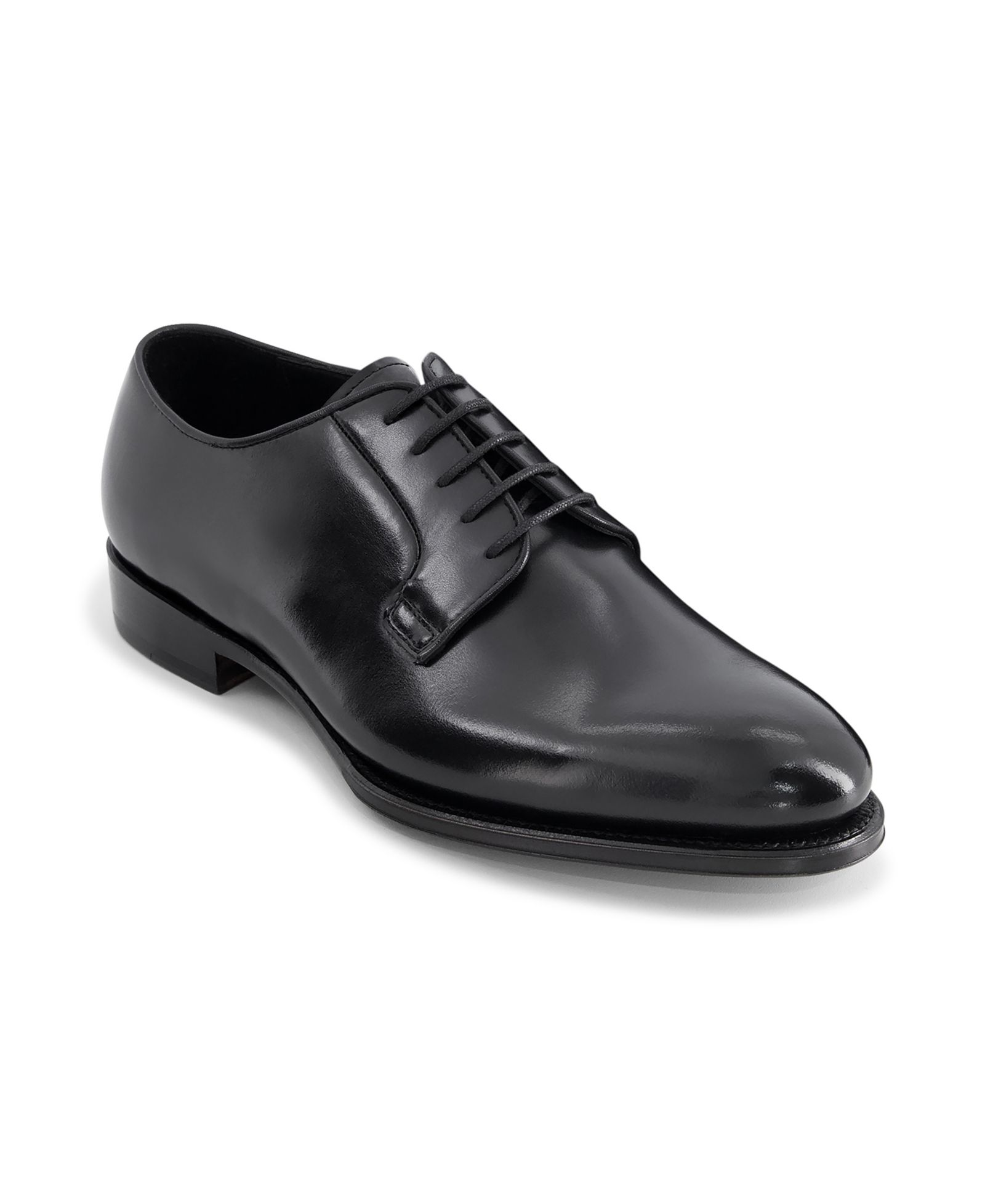 Anthony Veer Men's Sterling Round-Toe Derby Shoe