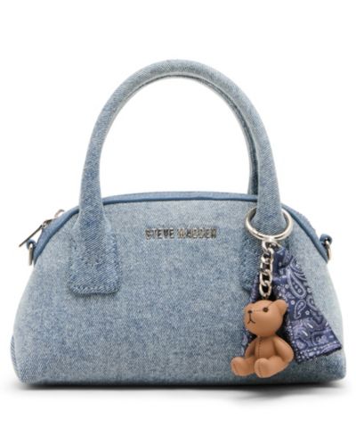 Steve Madden Melodie сумка-саквояж с шарфом
