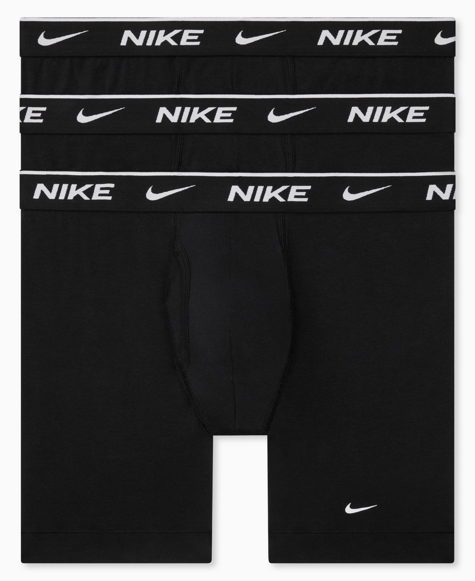 Мужские боксеры Nike DRI-FIT Essential Cotton Stretch, 3-Pack