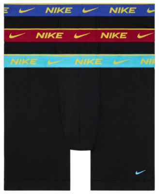 Black-Baltic Blue/Tough Red/Old Royal Waistbands