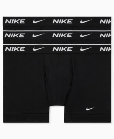Мужские трусы Nike DRI-FIT Essential Cotton Stretch, 3 шт.