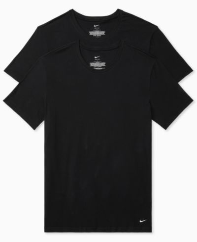 Мужские футболки Nike Dri-FIT Essential Cotton Stretch Crewneck, 2-Pack