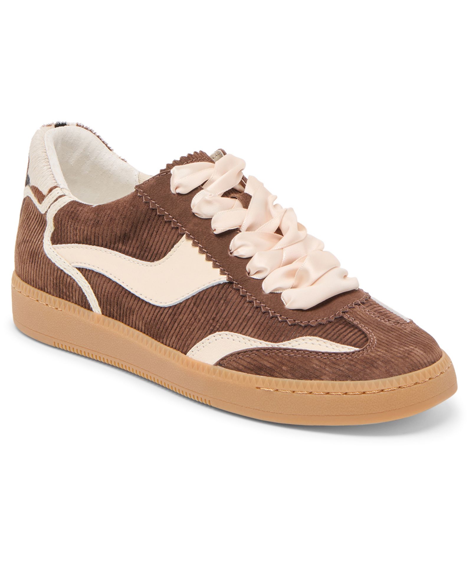 Женские кеды Dolce Vita Women's Notice Low-Profile Lace-Up