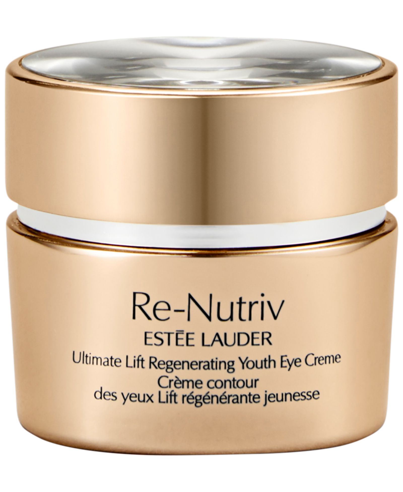 Estée Lauder Re-Nutriv Ultimate Lift Regenerating Youth Eye Cream, 0.5 oz.