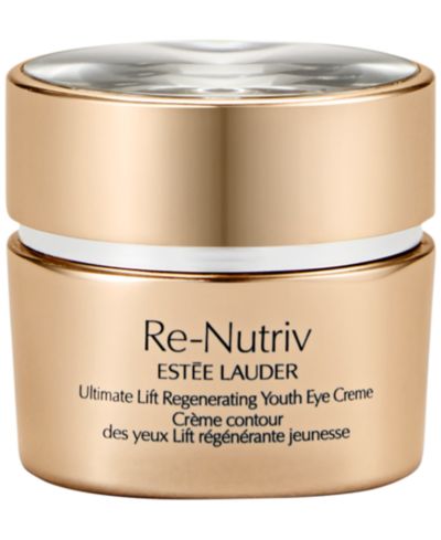 Омолаживающий крем для кожи вокруг глаз Estée Lauder Re-Nutriv Ultimate Lift, 0.5 oz.