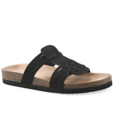 Black Nubuck