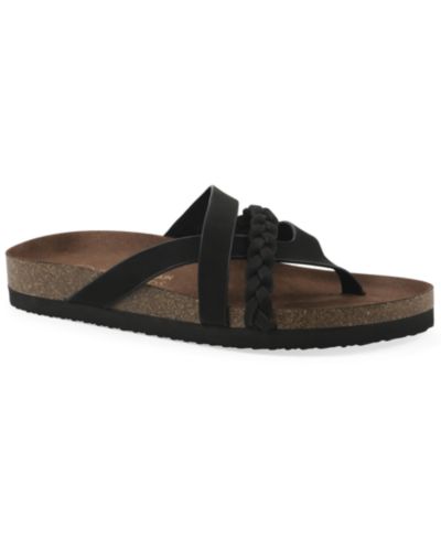 Женская сандалия White Mountain Halogen Footbed