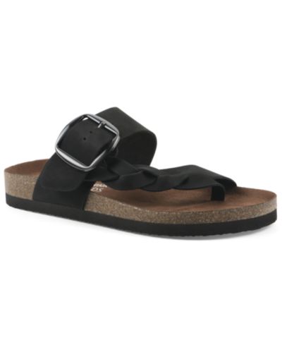 Black Nubuck