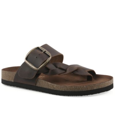 Brown Leather
