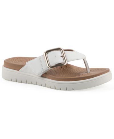 White Mountain Women's Nalla FOM Recovery Sandal