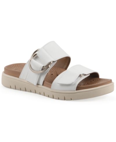 White Mountain Women's Namaste FOM Recovery Sandal