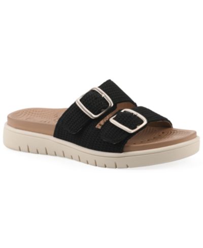 White Mountain Women's Nanny FOM Recovery Sandal