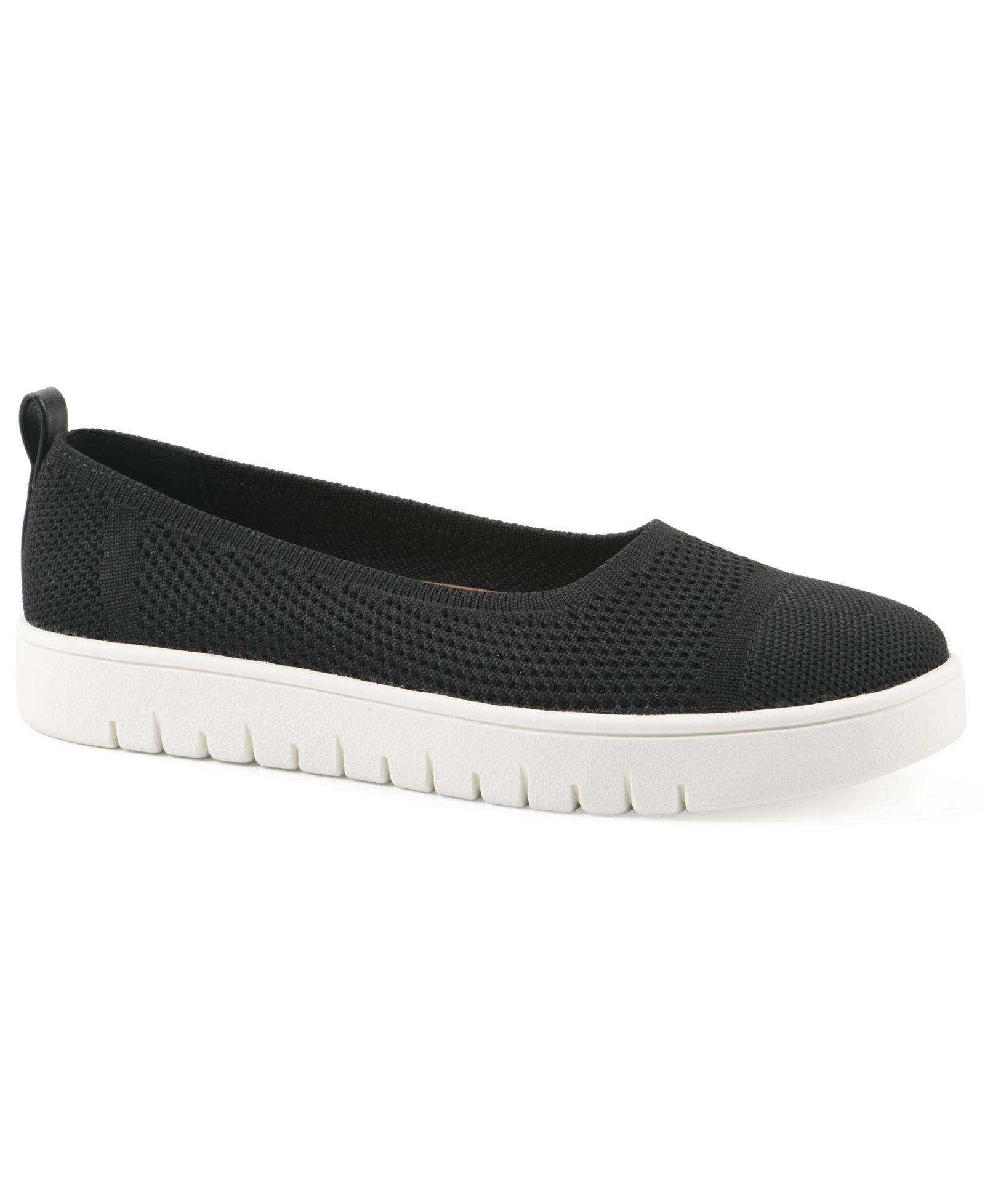 White Mountain Women's Naveen FOM Slip-on Sneaker