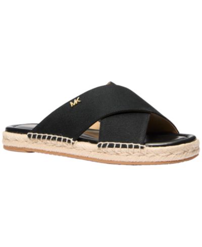 Women's Kenzie Slip-On Flat Sandals