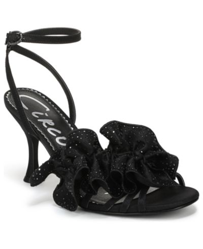 Женские босоножки Circus NY by Sam Edelman Lucille Ruffled Dress Sandals