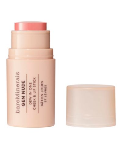 Тинт для губ и щек bareMinerals GEN NUDE Dew in One, 0.16 oz.