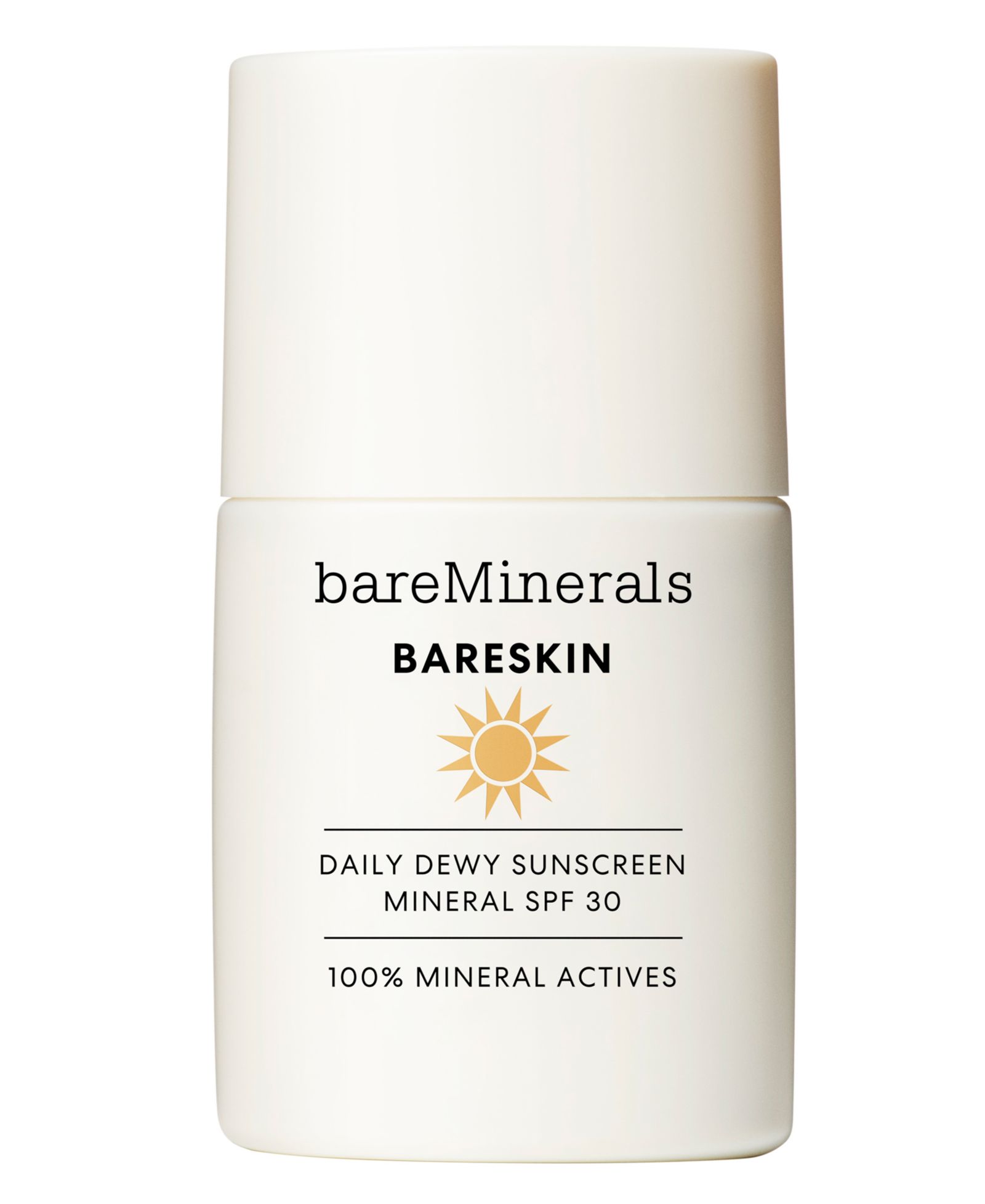bareMinerals BARESKIN Daily Dewy Sunscreen Mineral SPF 30, 1 oz.