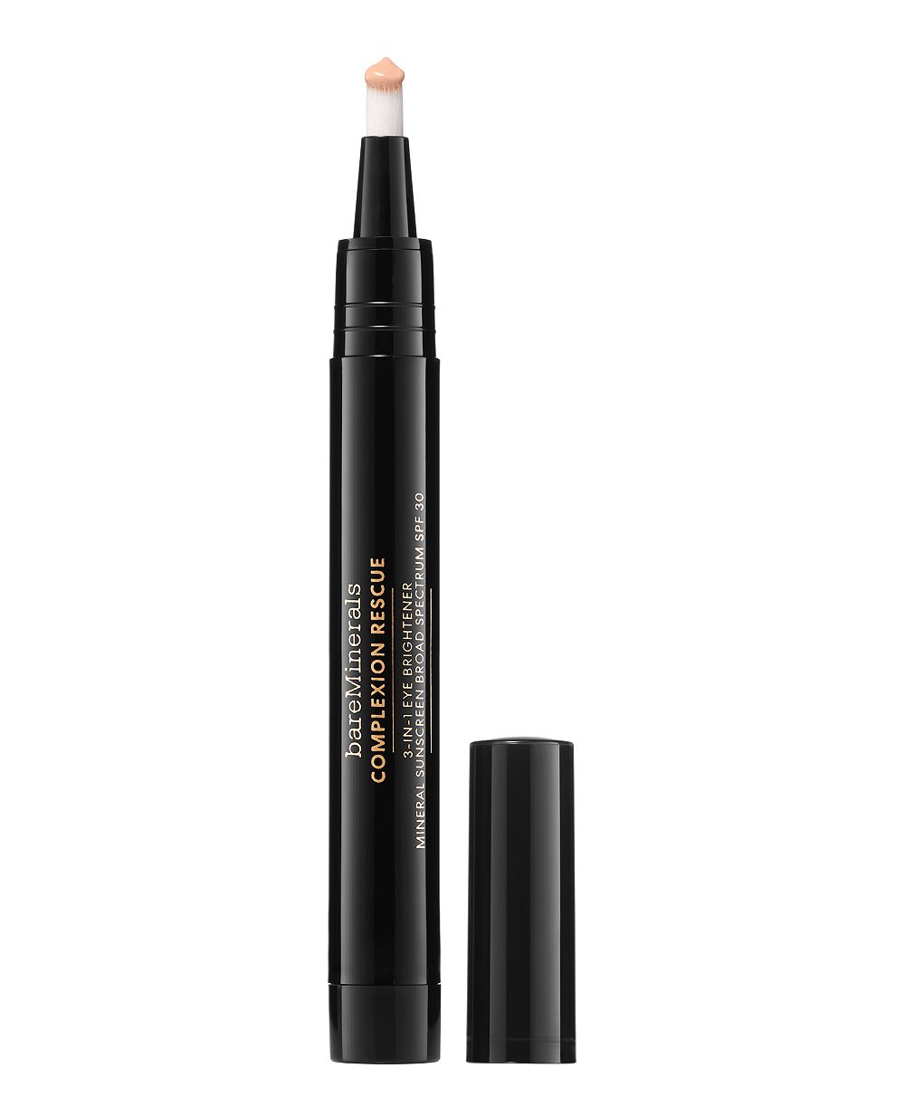 bareMinerals COMPLEXION RESCUE 3-in-1 увлажняющий осветляющий крем для глаз с SPF 30, 0.1 oz.