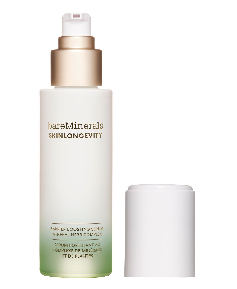 Сыворотка bareMinerals Skinlongevity Nourishing Barrier Boosting, 3.3 oz.