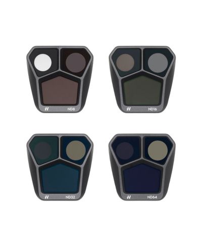 DJI Mavic 3 Pro ND8/16/32/64 Neutral Density Filters for Mavic 3 Pro Drone, 4-Piece Set